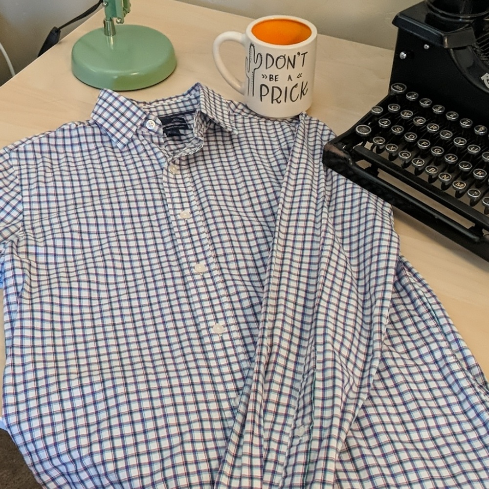 GAP - casual button down